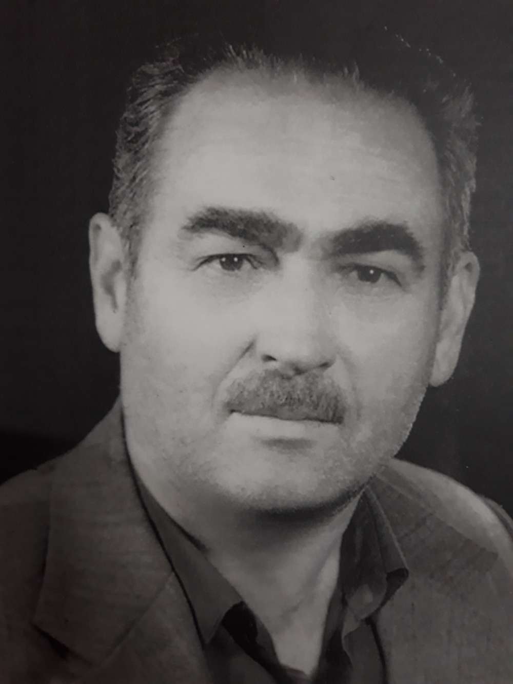 حاج صمد حبیبی مقدم