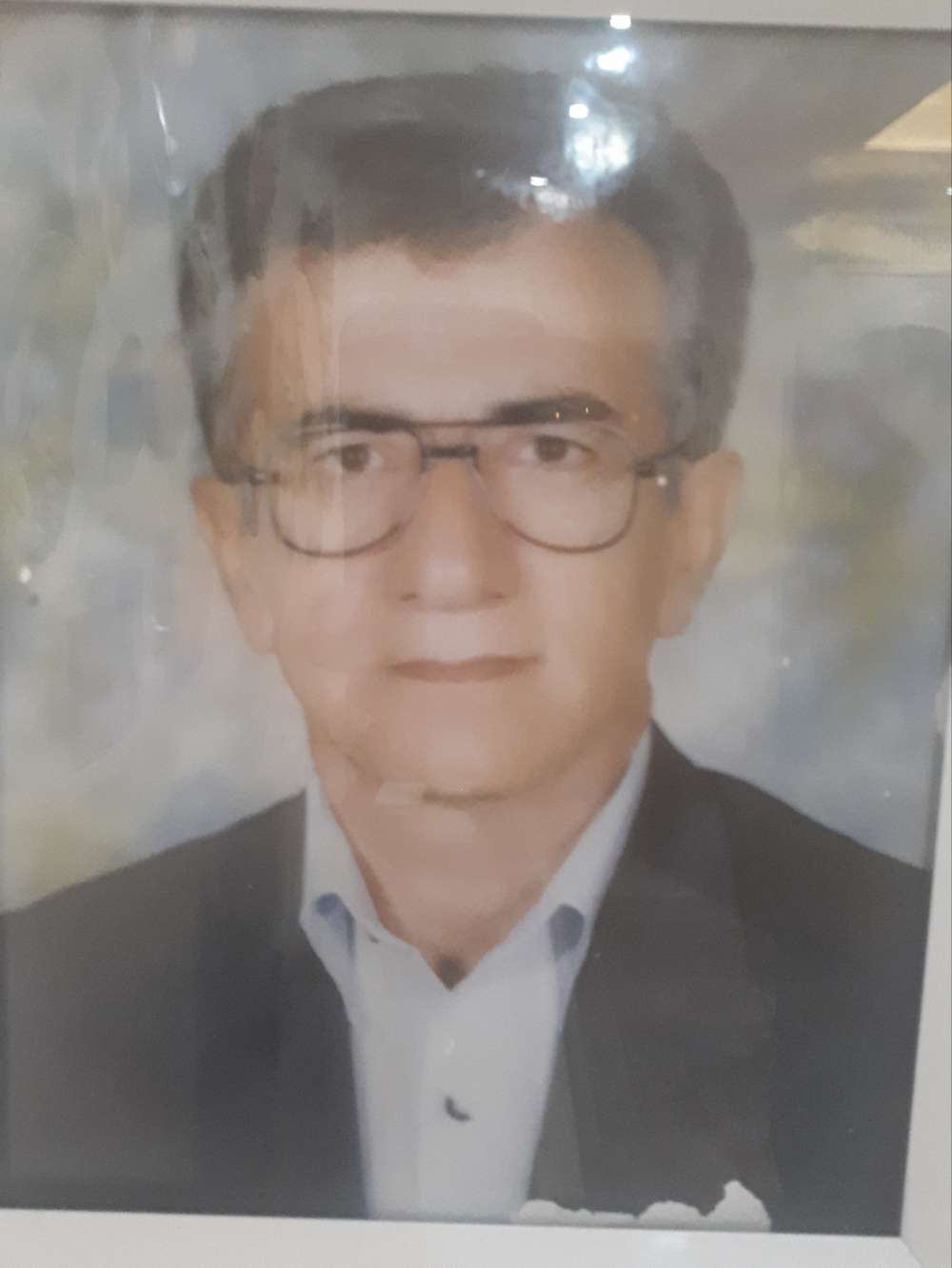 سید احمد تقوی لواسانی فرد