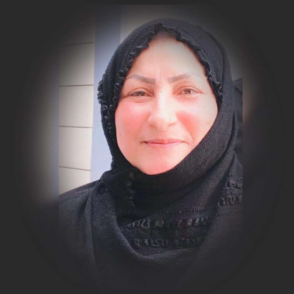 مادرم رباب یزاعی پور
