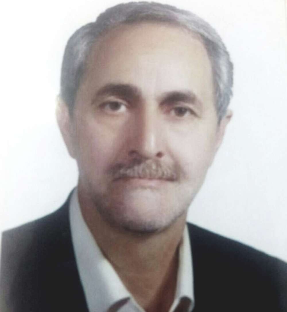 شادروان حاج عباس کازرگاهی طوسی