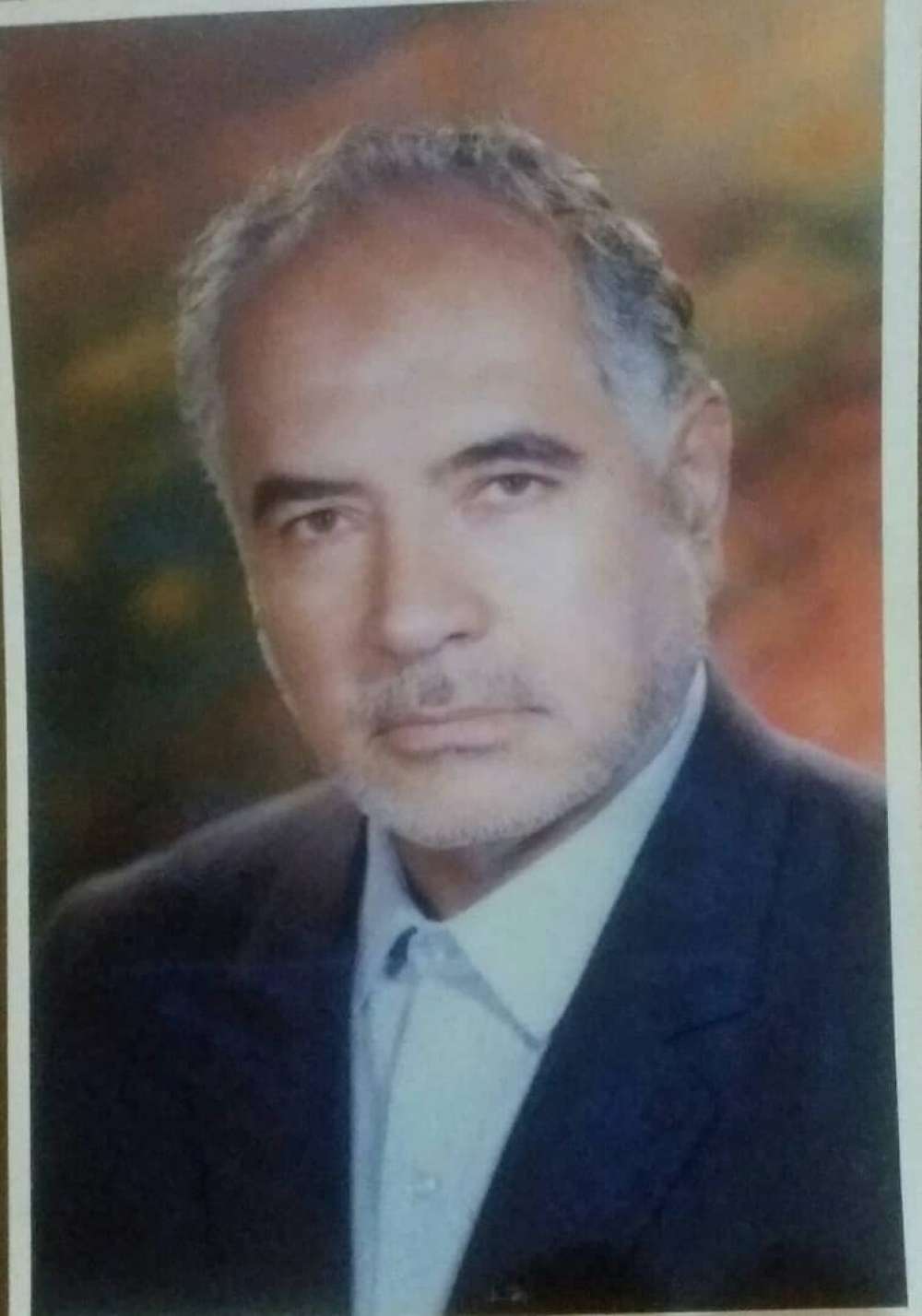 حاج محمد علی سید مهدی