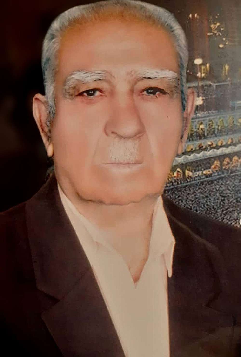 شادروان خان بابا اکبری