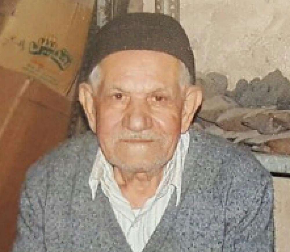 حاج حسین باباگلی