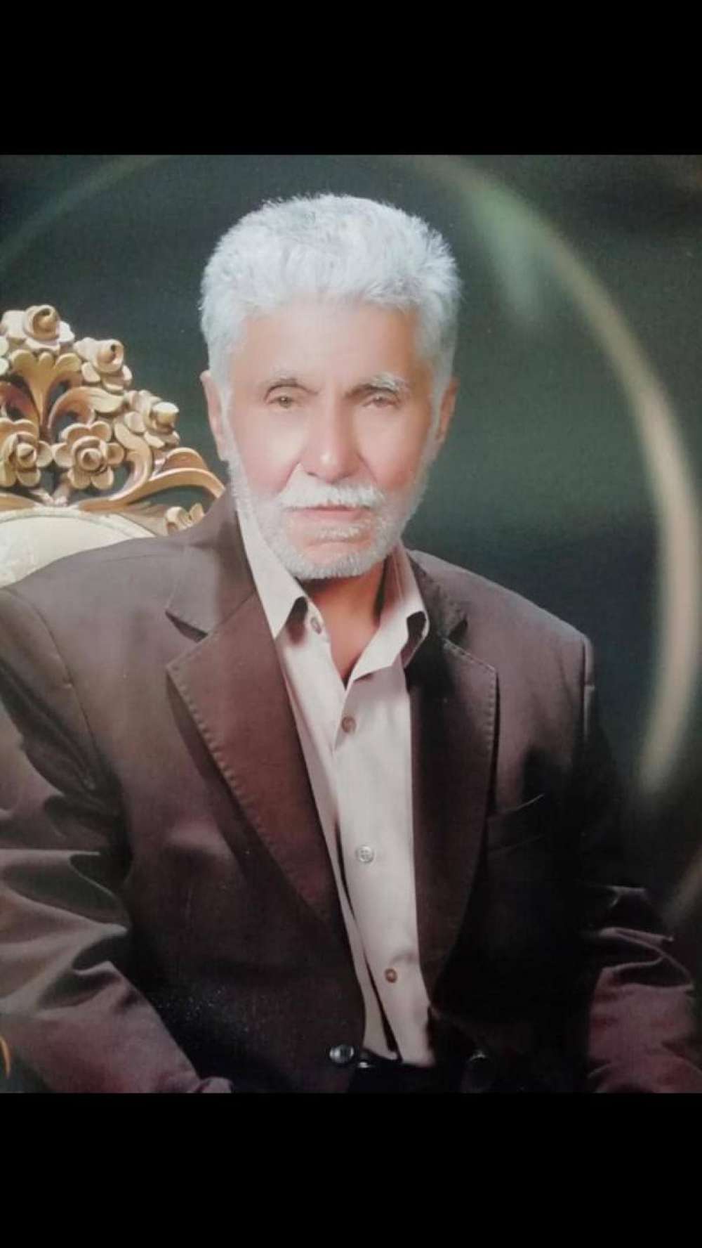 شادروان عبدالمحمد خان محمدی