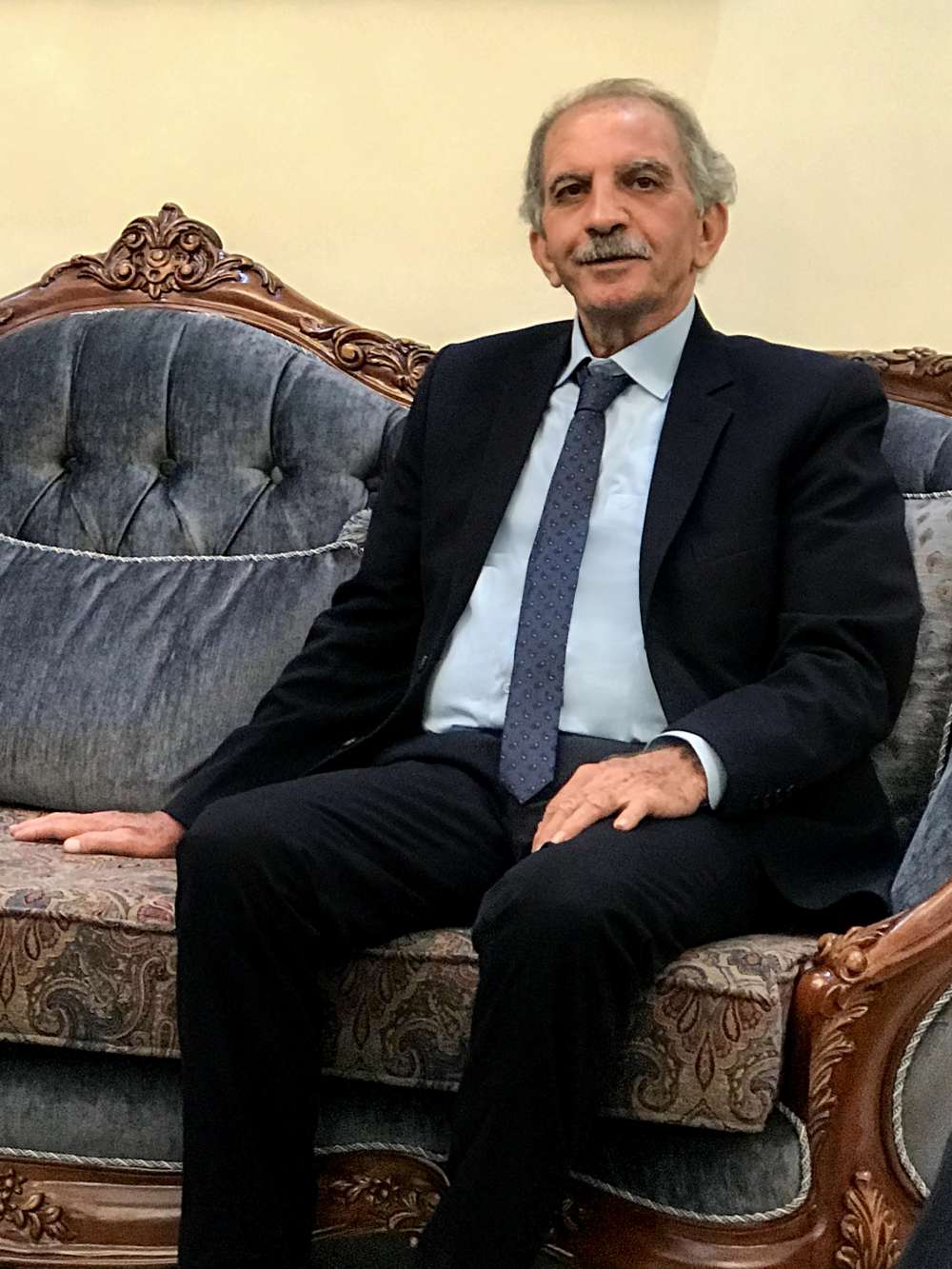 شادروان احمد طاهری