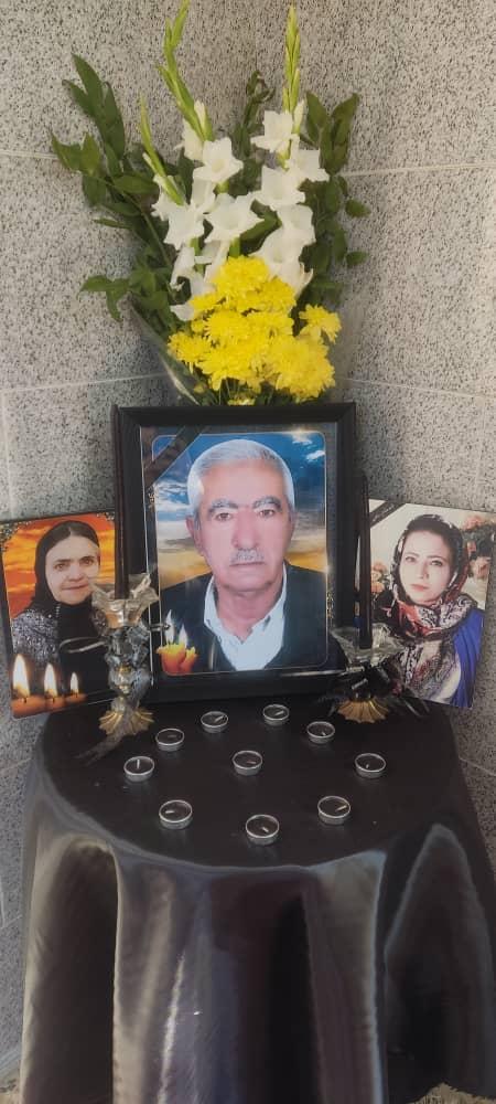 مشهدی اقبال /سروناز/ سودابه صادقی-کریمی