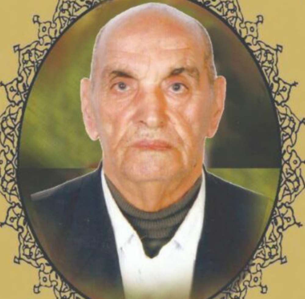 شادروان حسین مانعی