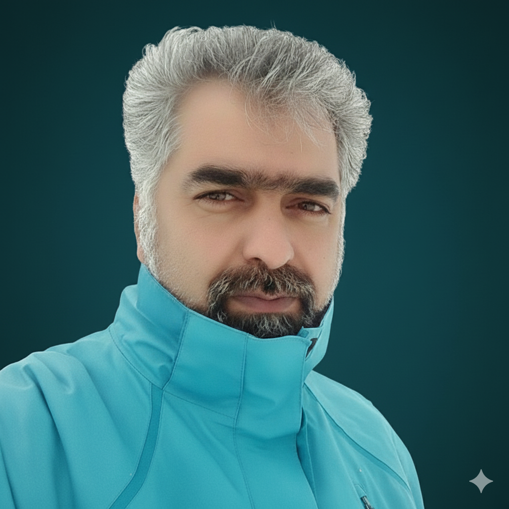مهندس محمد حسین محزونی(کیانزاد)