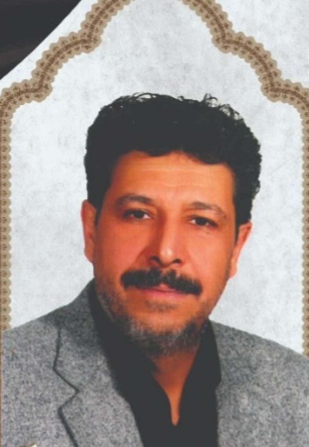 حاج مجید حاج حسنی