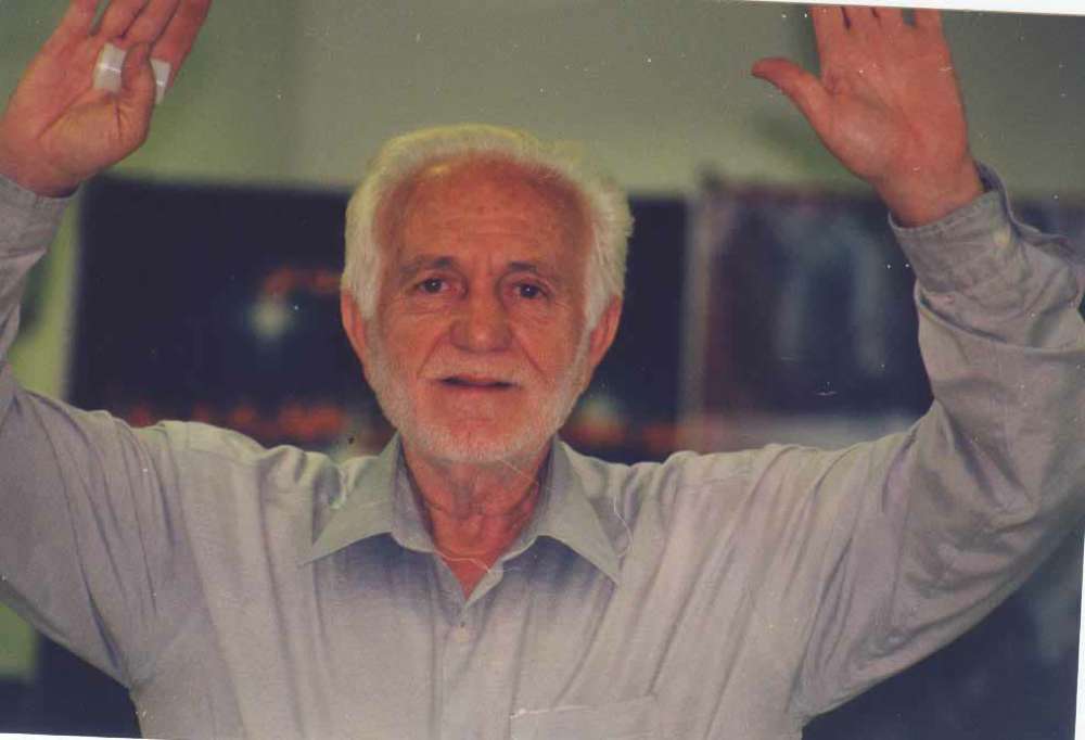 محمد علی محمدی قاینی