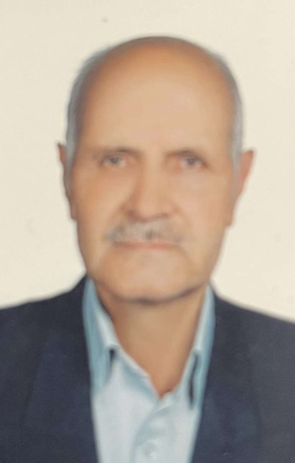 مرحوم  احد امرا زاده