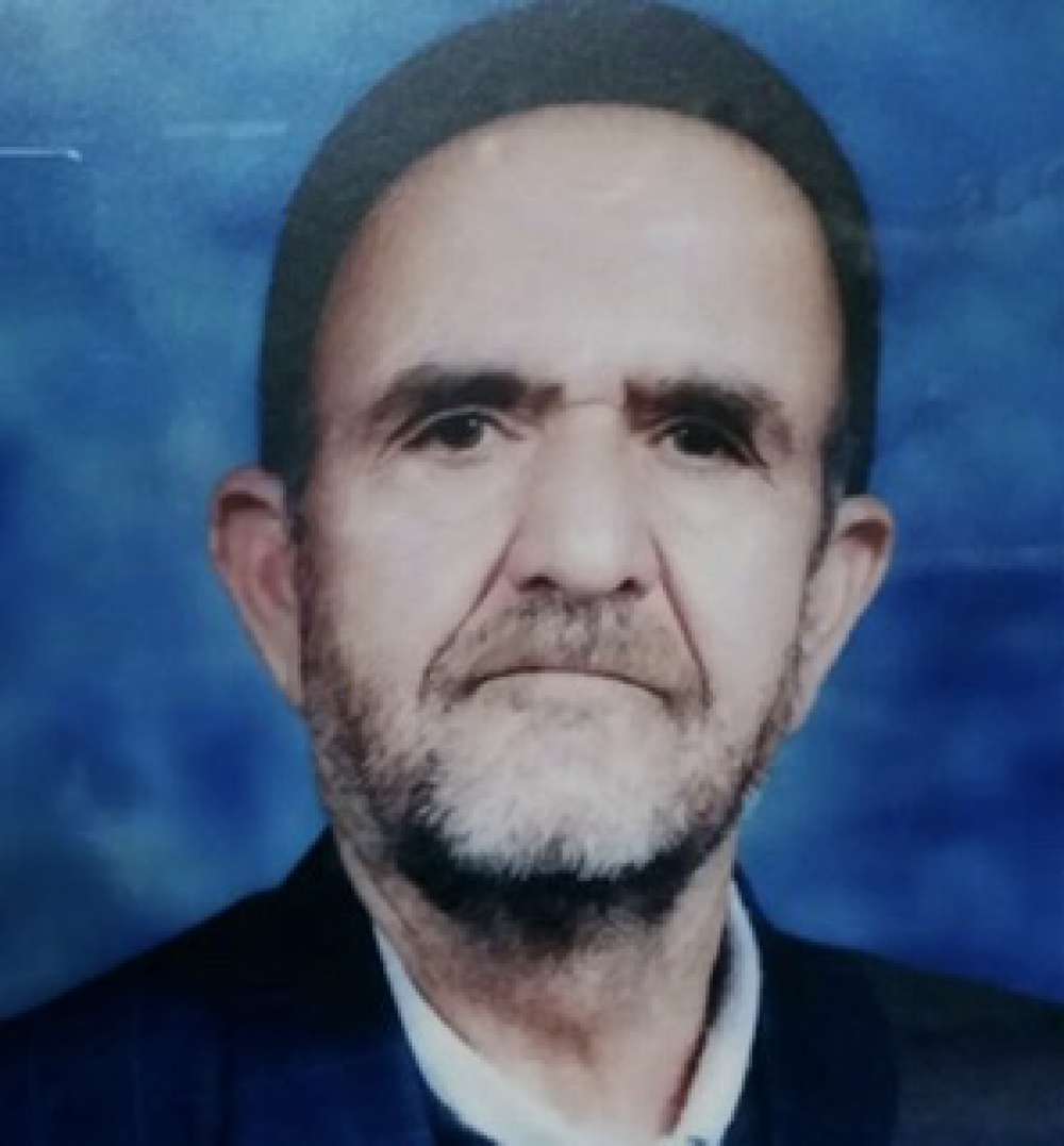 شادروان حاج احمد مشایخی