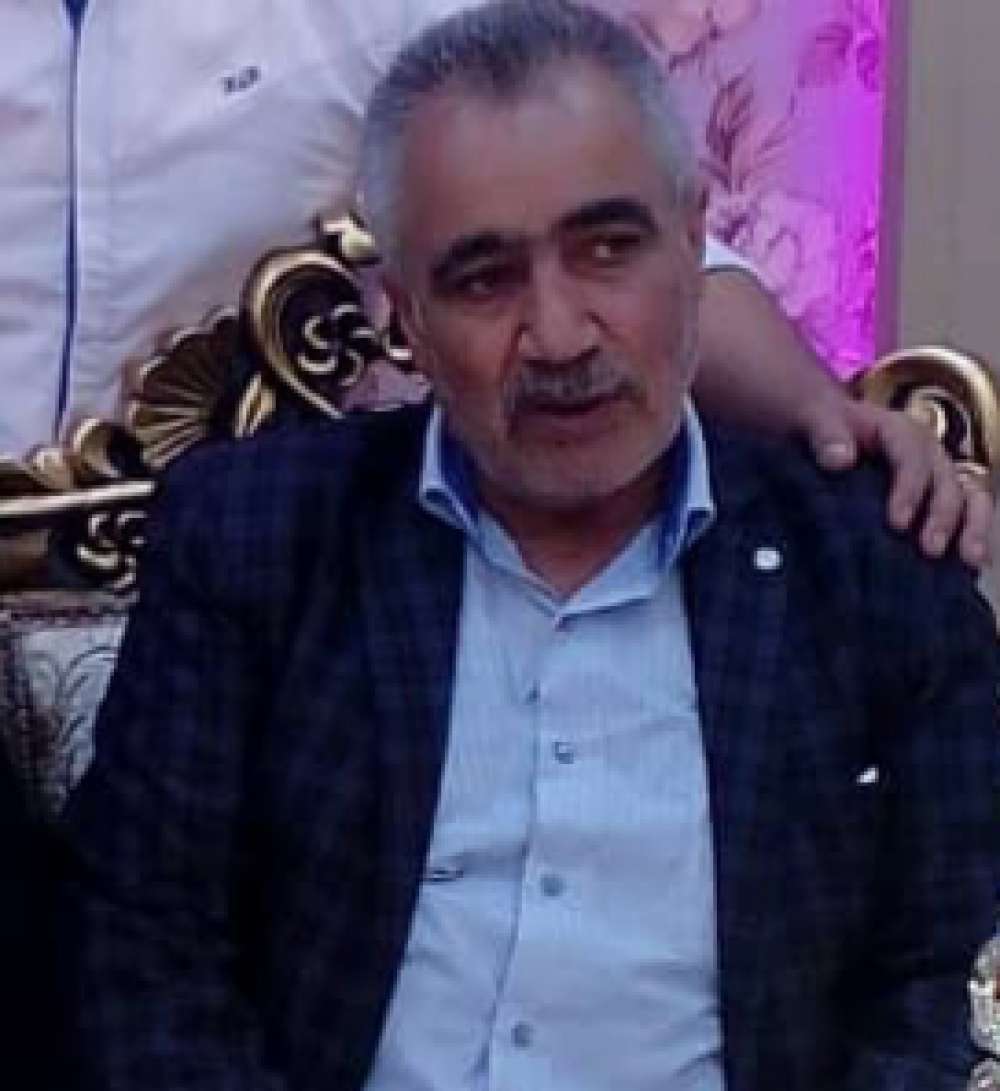 شادروان مشهدی محمد جمالی