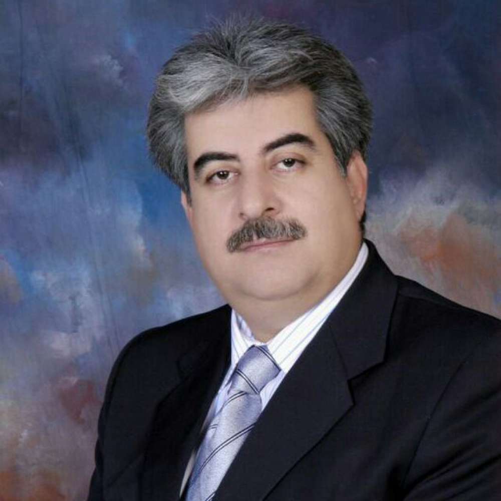 المرحوم الاستاذ سیدعبدالرزاق الجابری (سیادت)