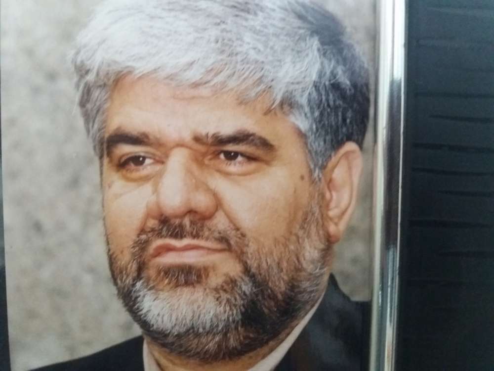 شادروان حاج سیدعلی موسویان