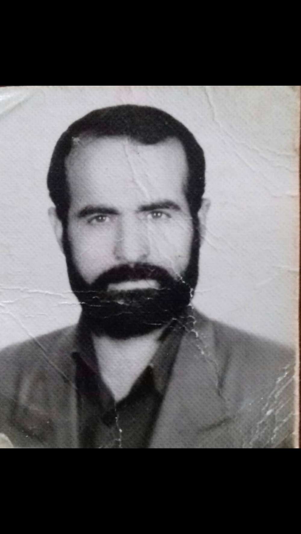 مرحوم حاج سعدی کیقبادی