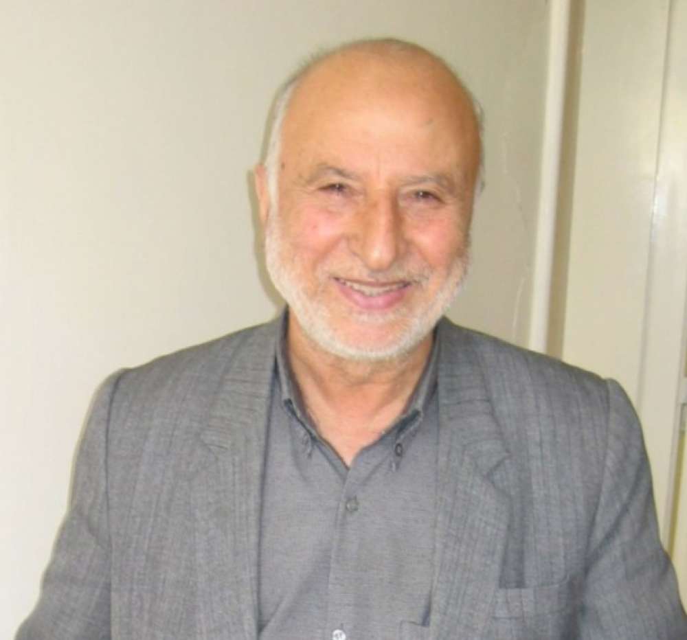 پدر عزیزمان، مرحوم حاج علی عقیقی