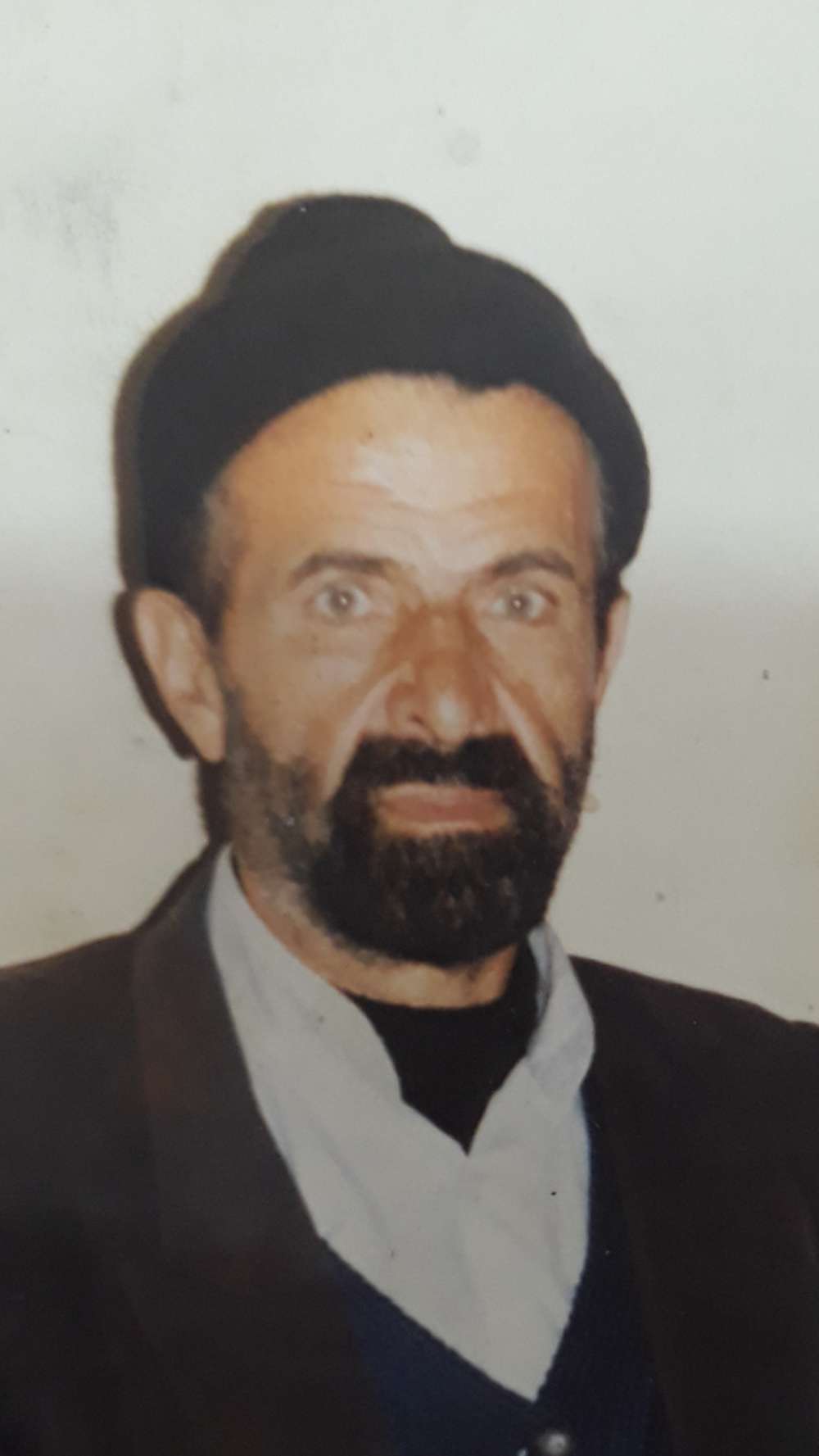 مرحوم حاج محمد تقی کیقبادی