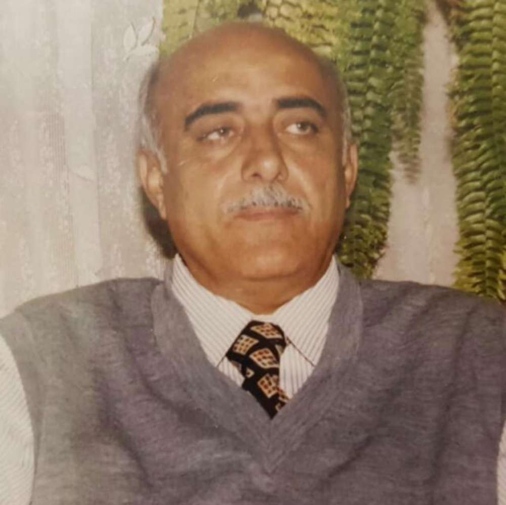 محمد خسروی زاده