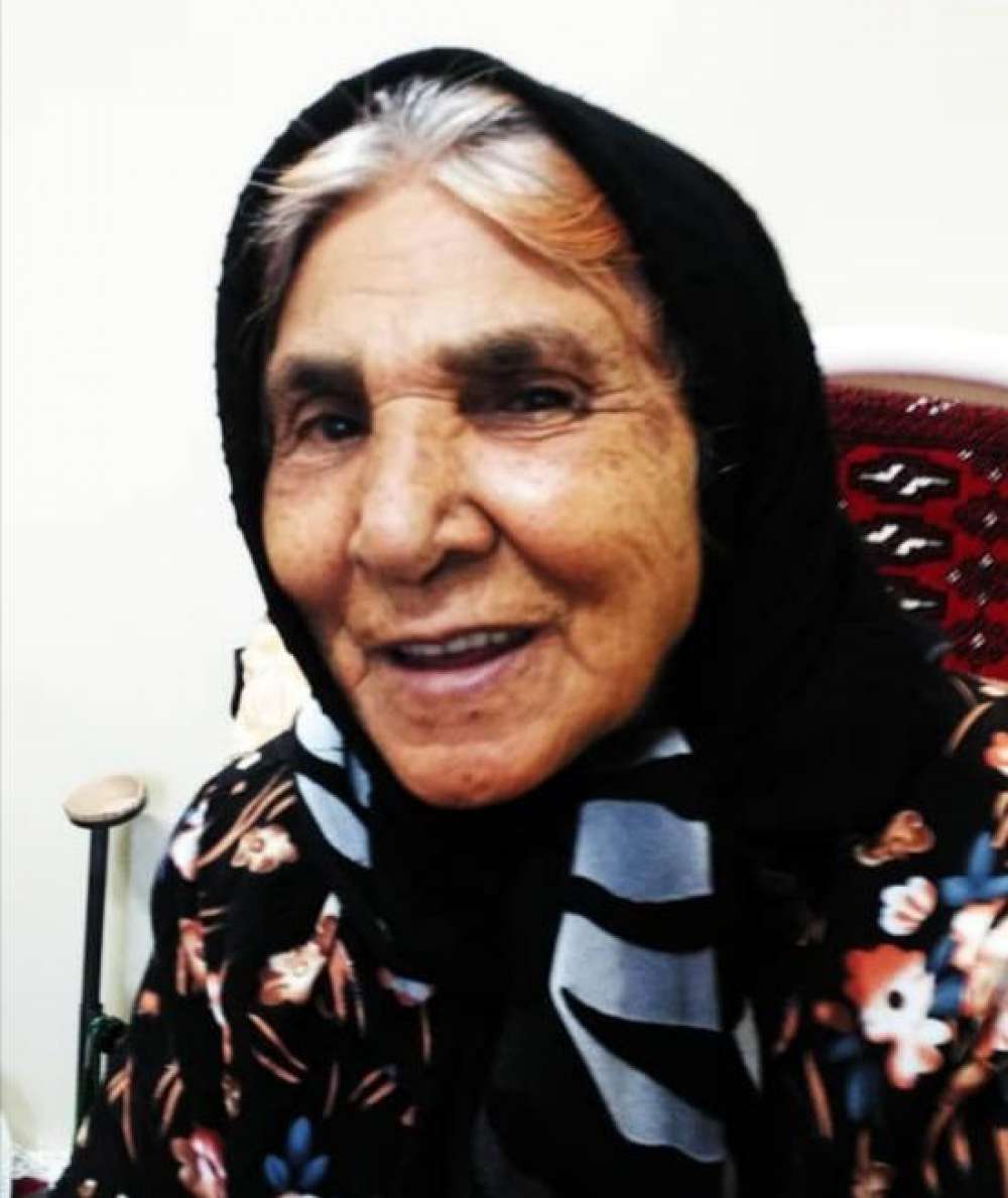 به مناسبت هفتمين روز درگذشت مادری مهربان و دلسوز عادله شیرازی