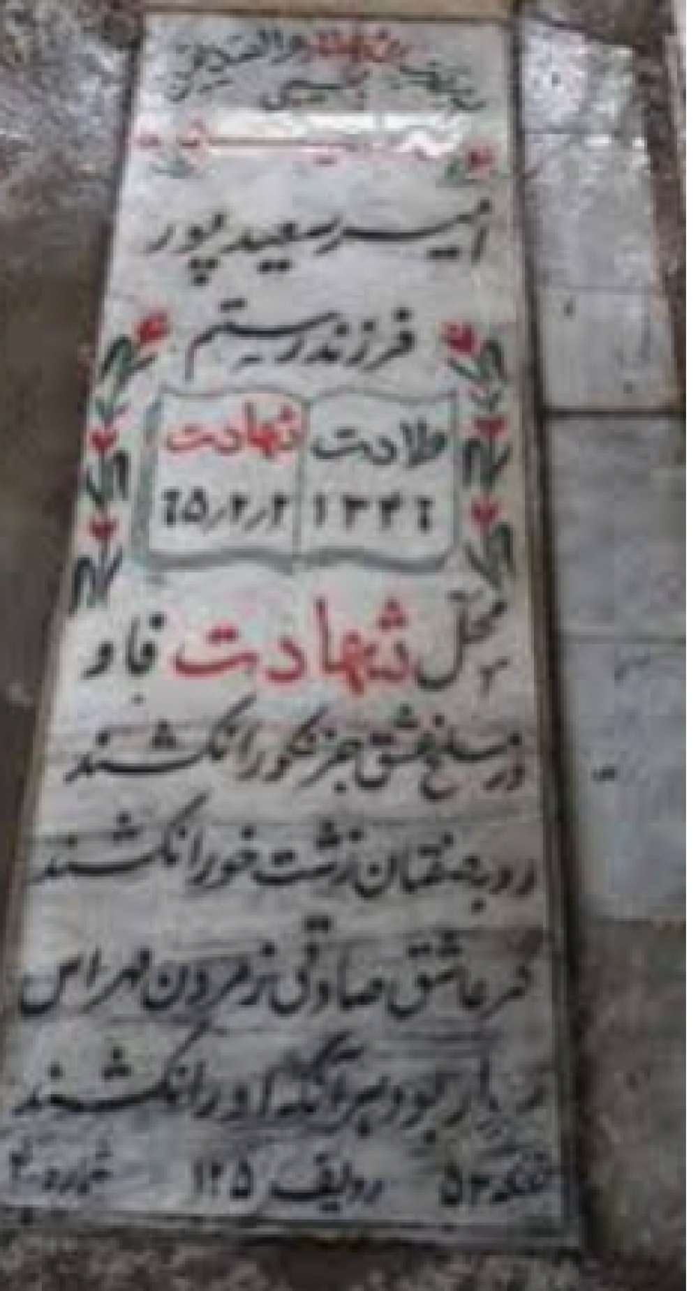 امیر سعید پور