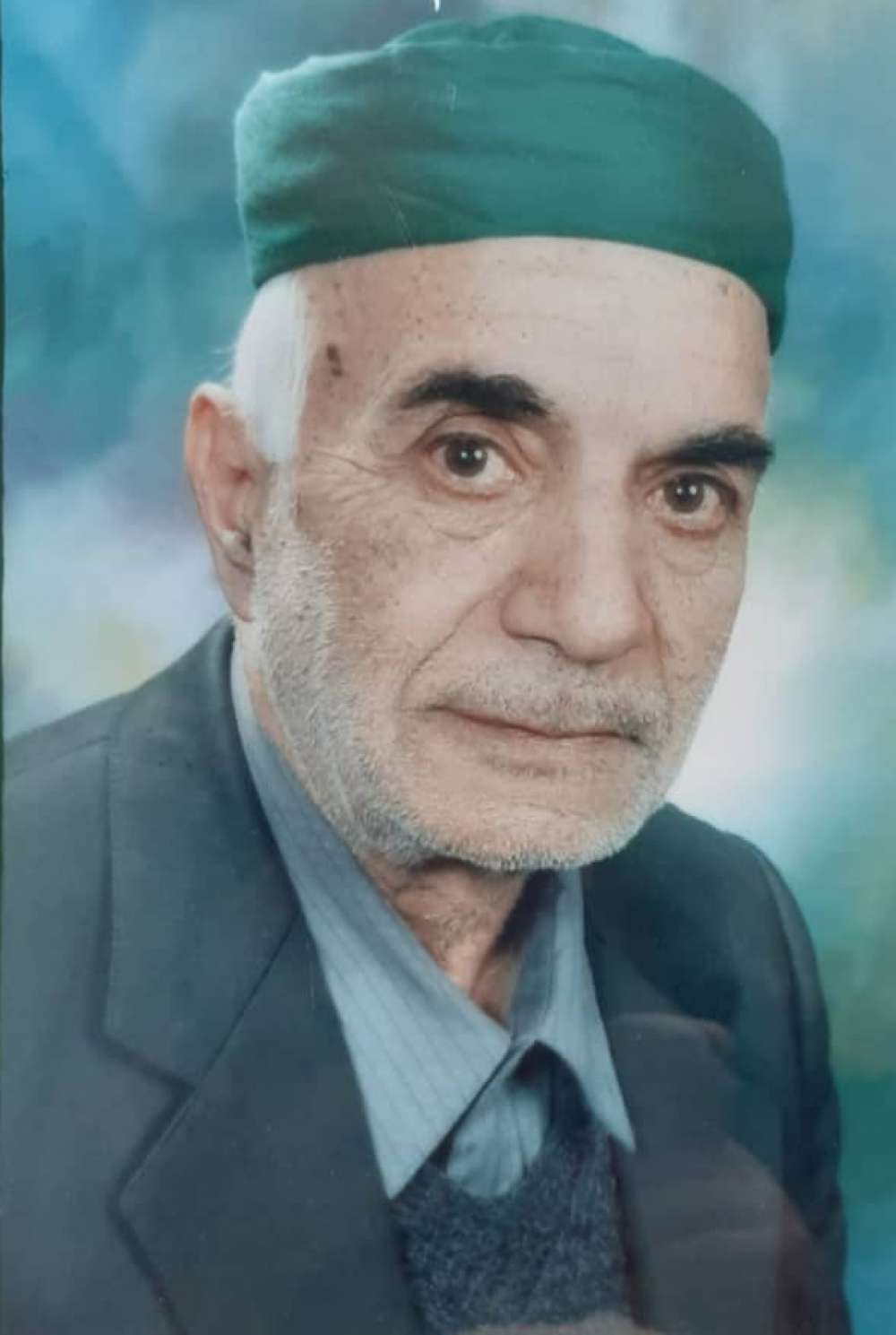 پانزدهمین سال درگذشت  سلاله السادات حاج سید محمد رضویان