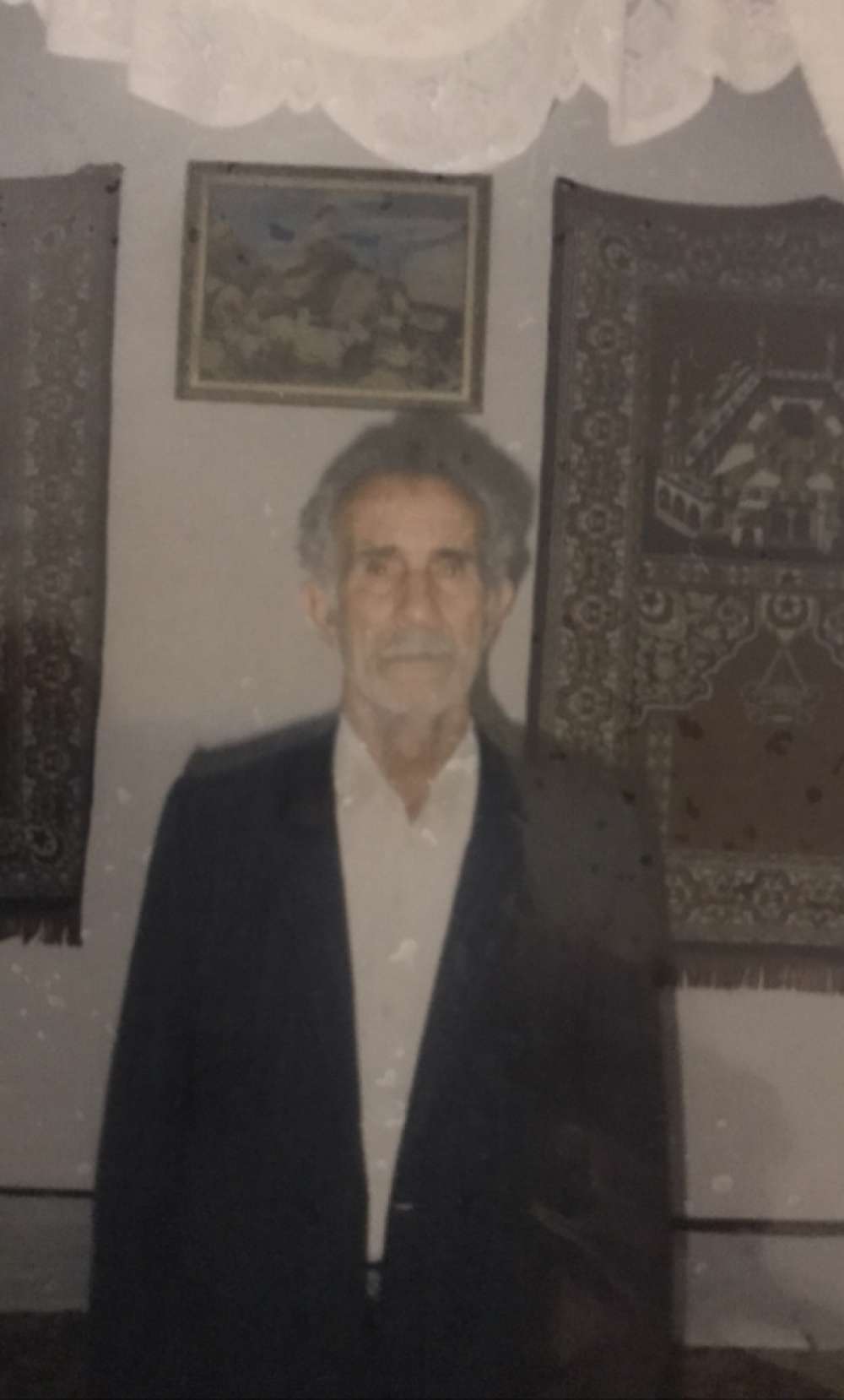 مرحوم شادروان حاج حسن ایرجی