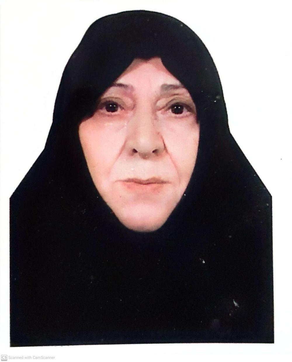 عصمت سادات حسینی