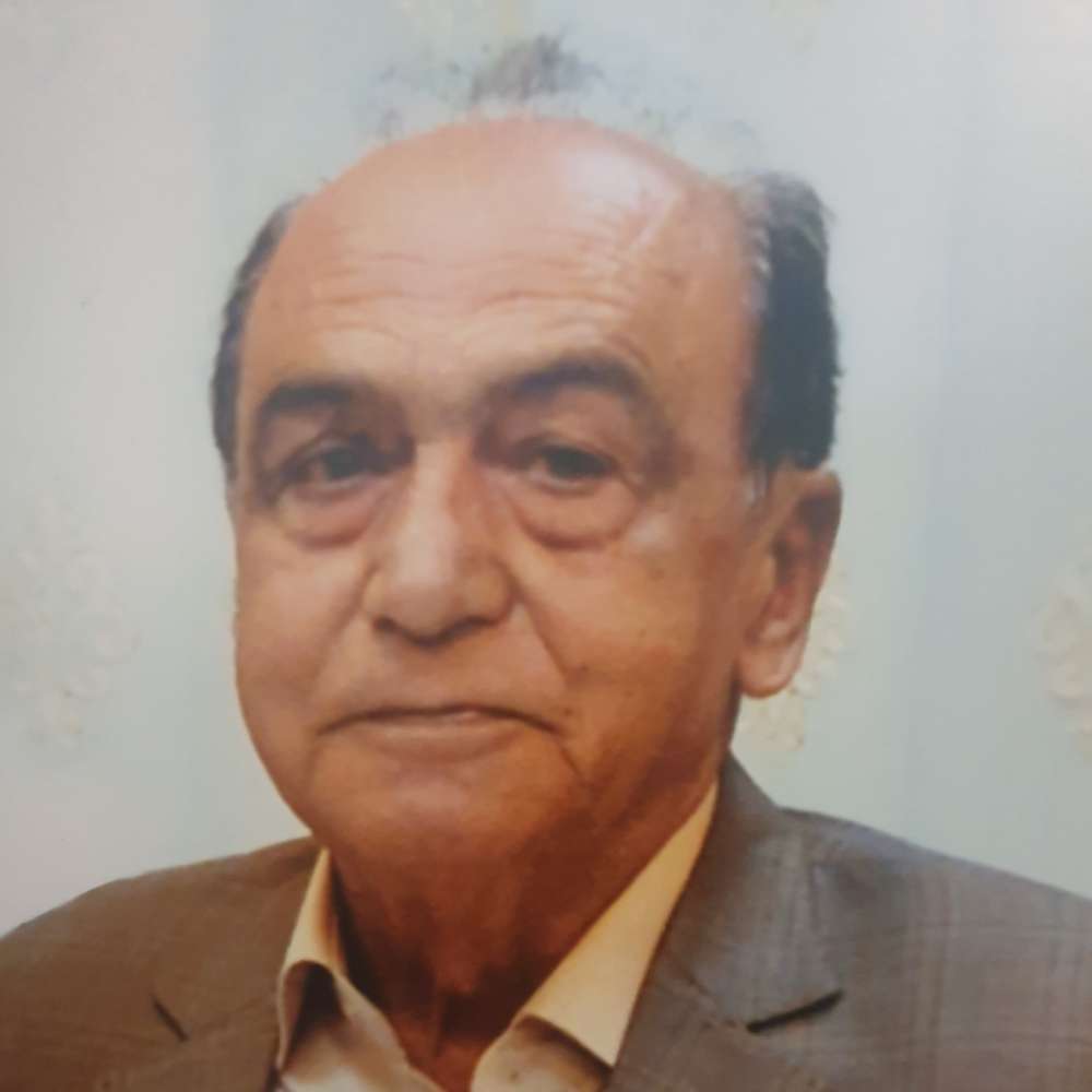 مرحوم حاج محمود قسوری