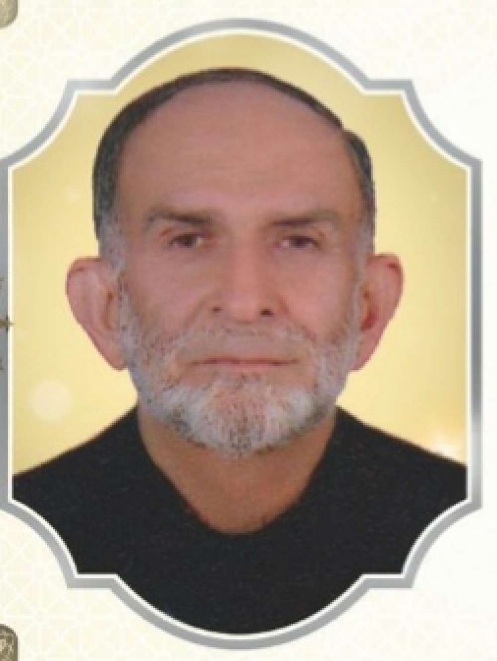 شادروان حاج محمد حسن کاظمی شیرازی