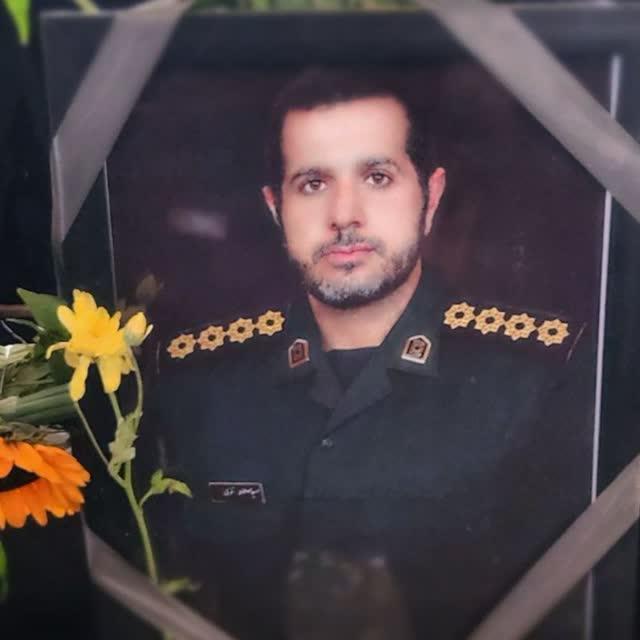 شهید سید سجاد تقوی و تمام اموات جمع