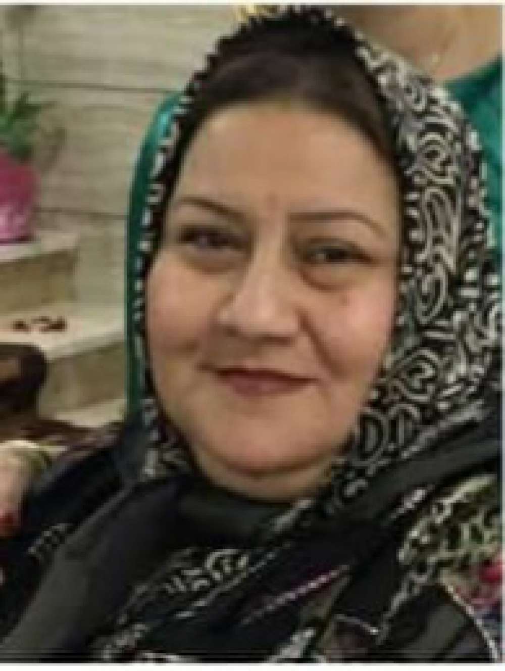 نیره سادات حسینی