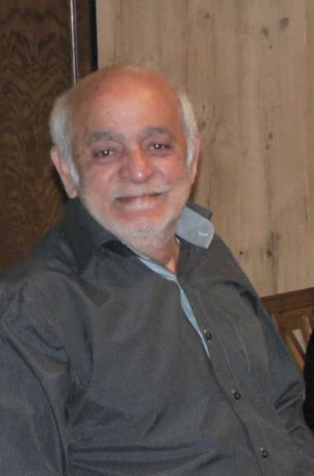 محمد غنی