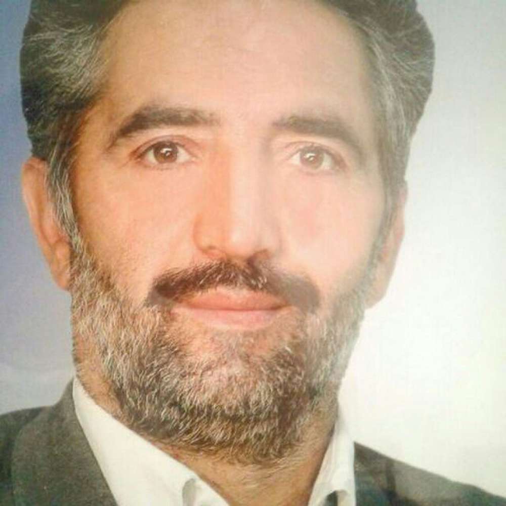 زنده یاد علی عباسی