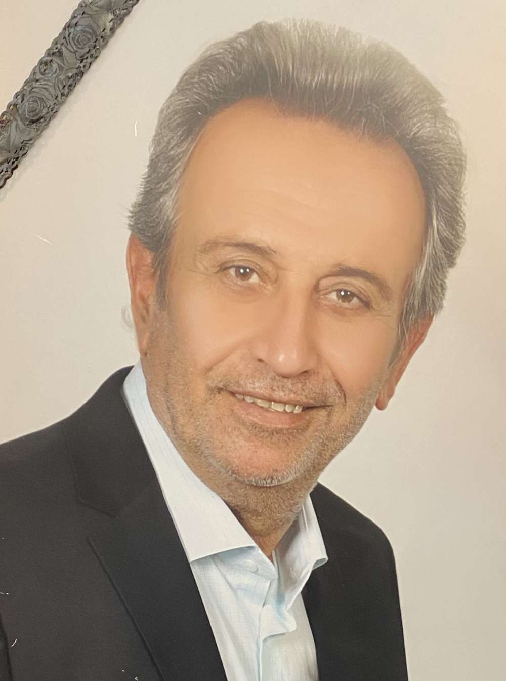 حاج سید مرتضی موسوی ایرائی