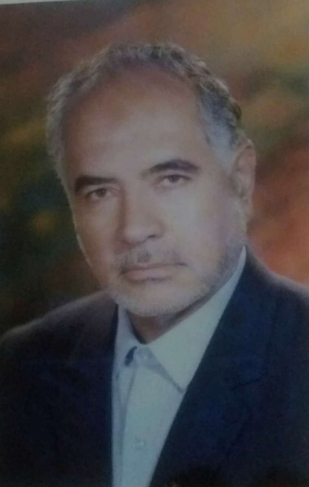 حاج سید محمد علی سید مهدی