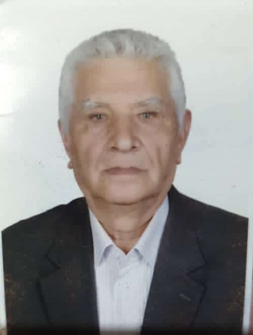 حاج محمد حسن محسنی