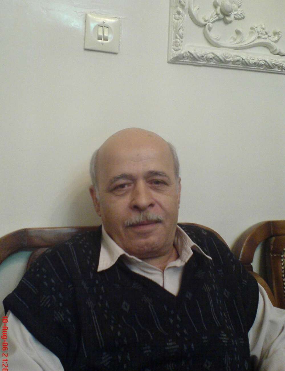 سید حسین زرین درفش