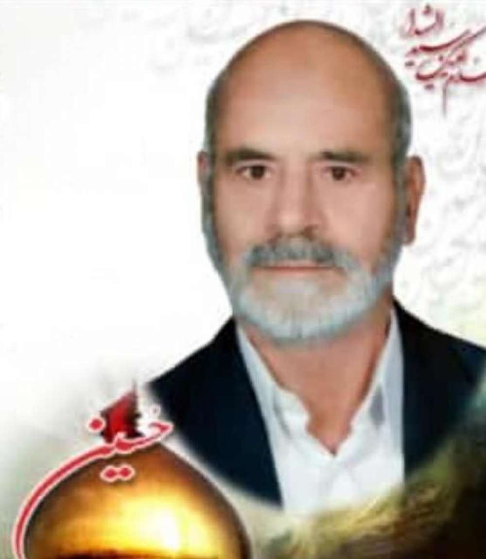 حاج احمد رضایی خراسانی