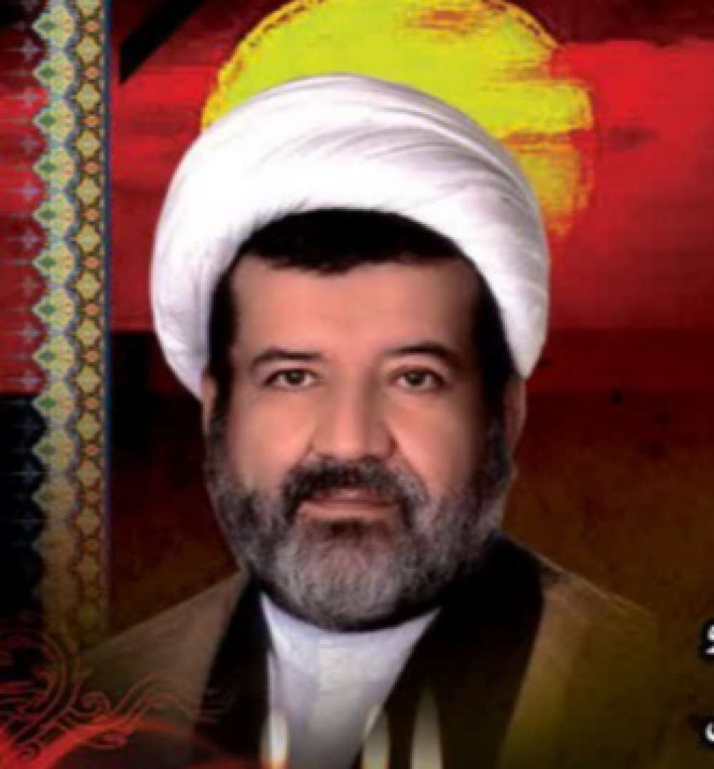 خادم المهدی محمد رضا زنگنه