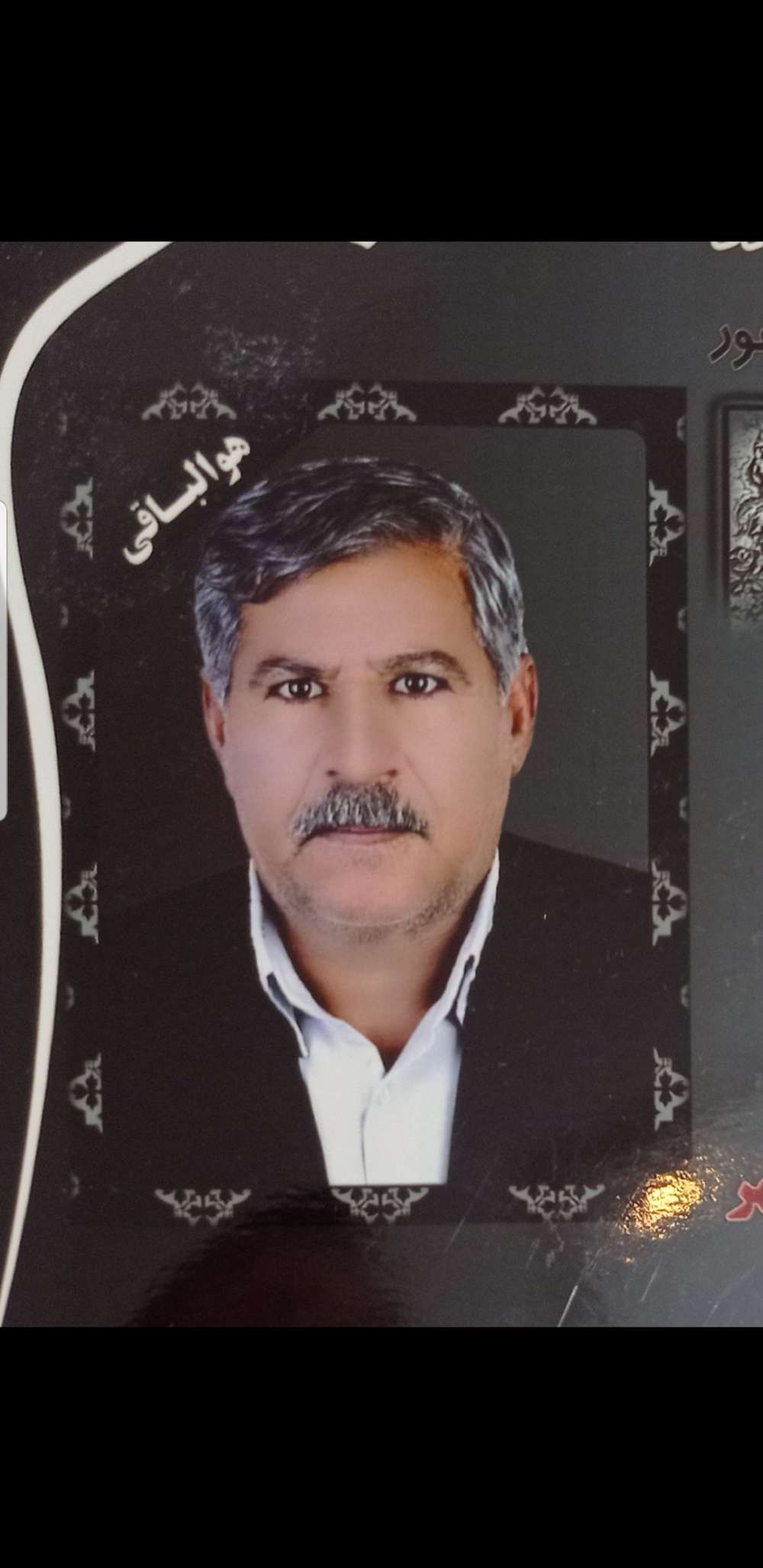  حاج عباس رضایی زاده