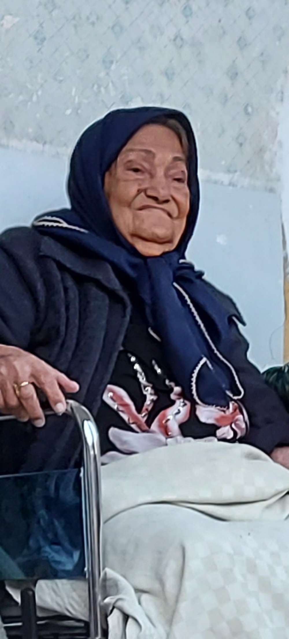 شادروان  مادر عزیز ربابه علیمحمدی