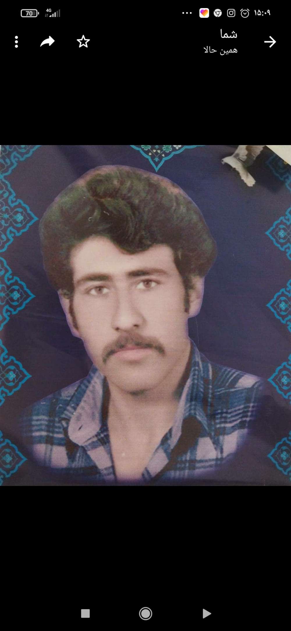 زنده یاد بهمن شاهسونی