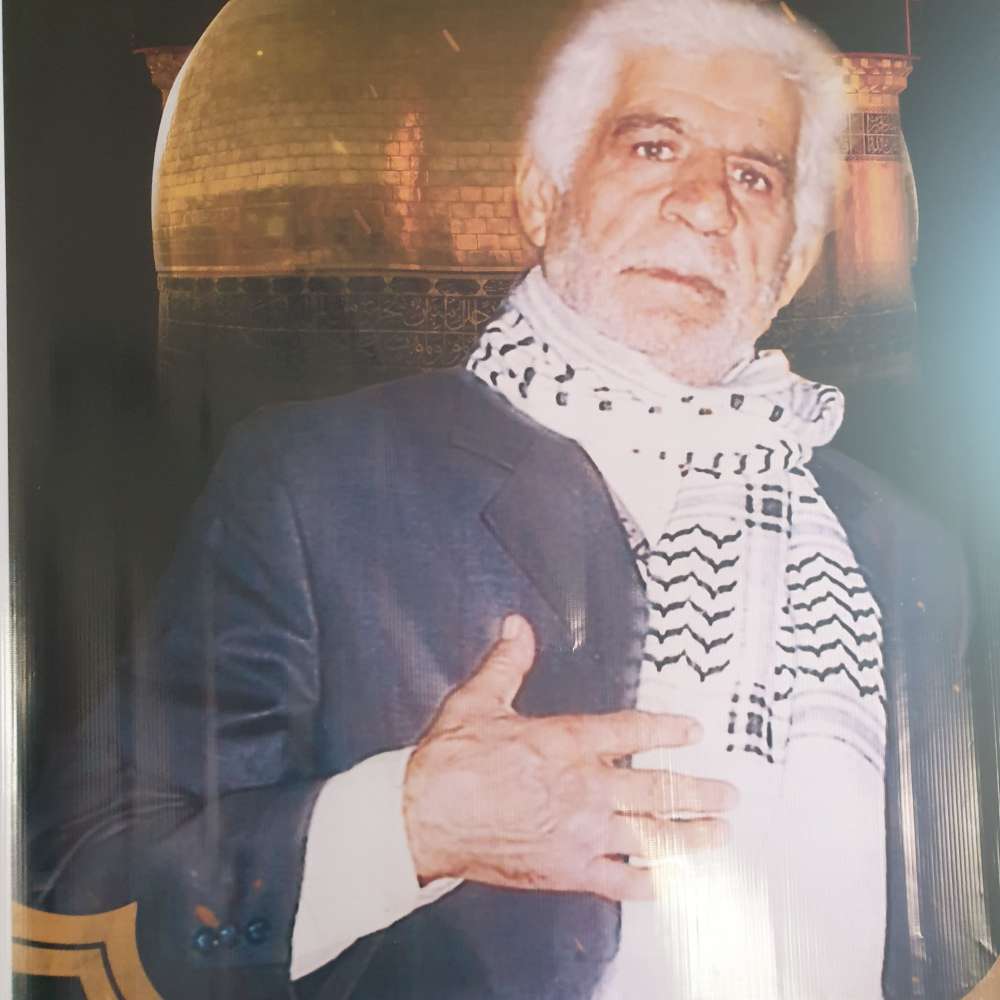 حاج سید مصطفی موسوی (بزرگ خاندان )