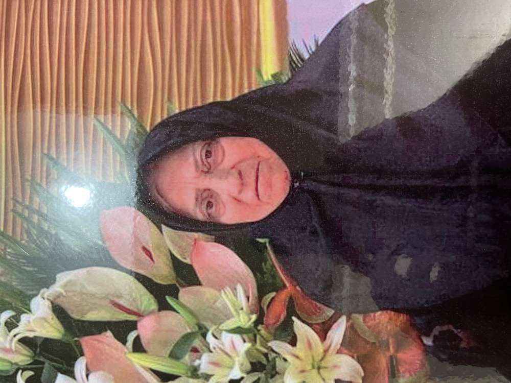 مریم نصرالهی