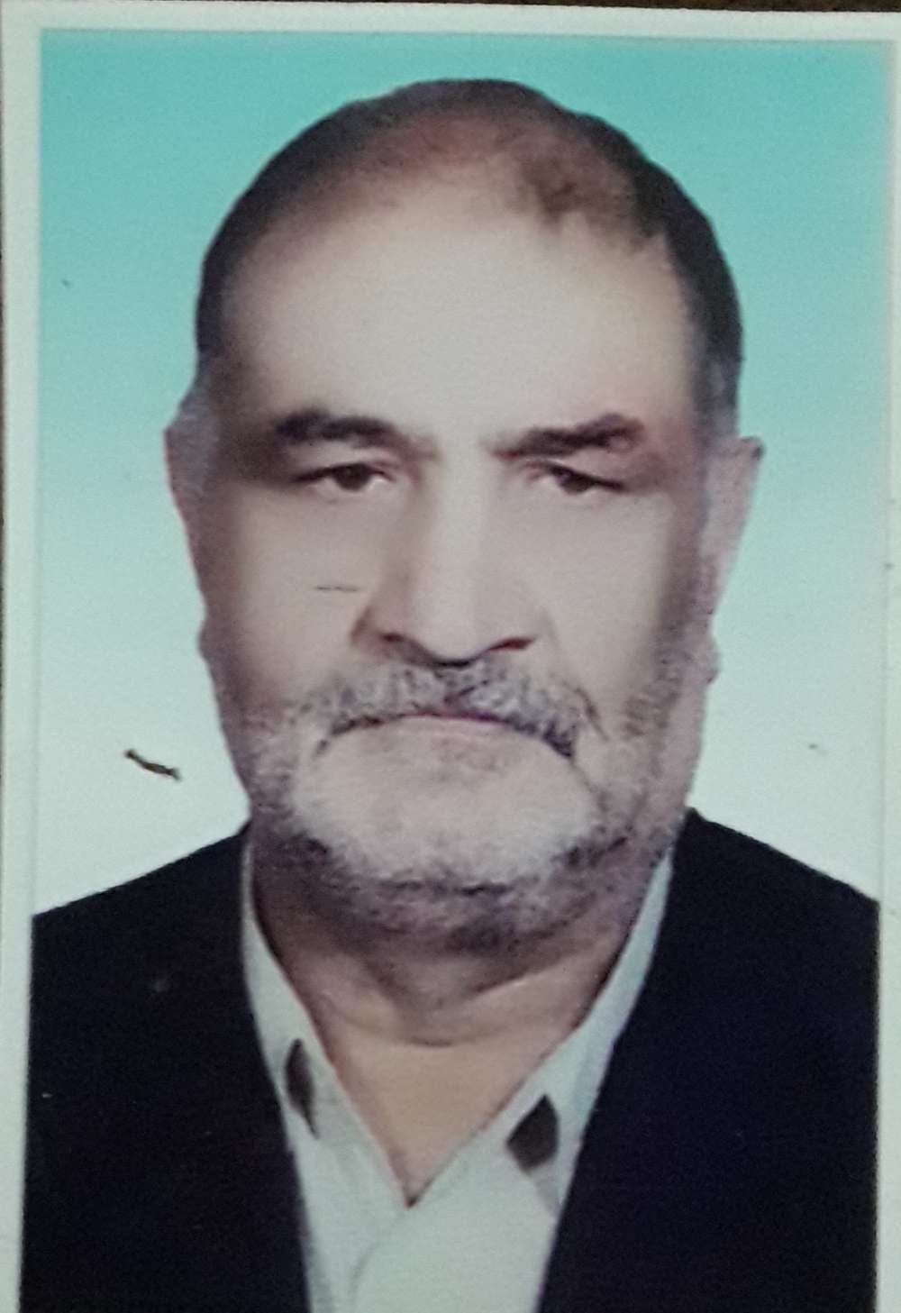  شادروان حاج محمد عابدین