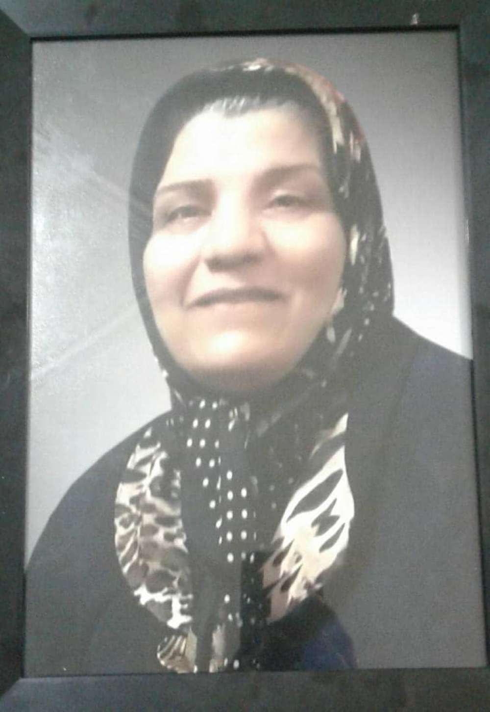 مهربان مادرم زهرا حسینی