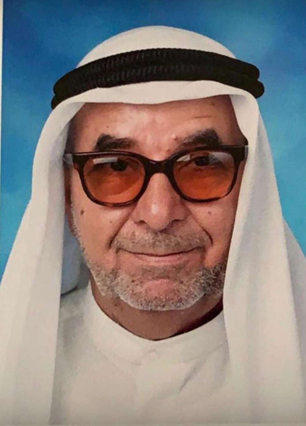 المرحوم خادم الحسين الحاج درويش صالح درويش