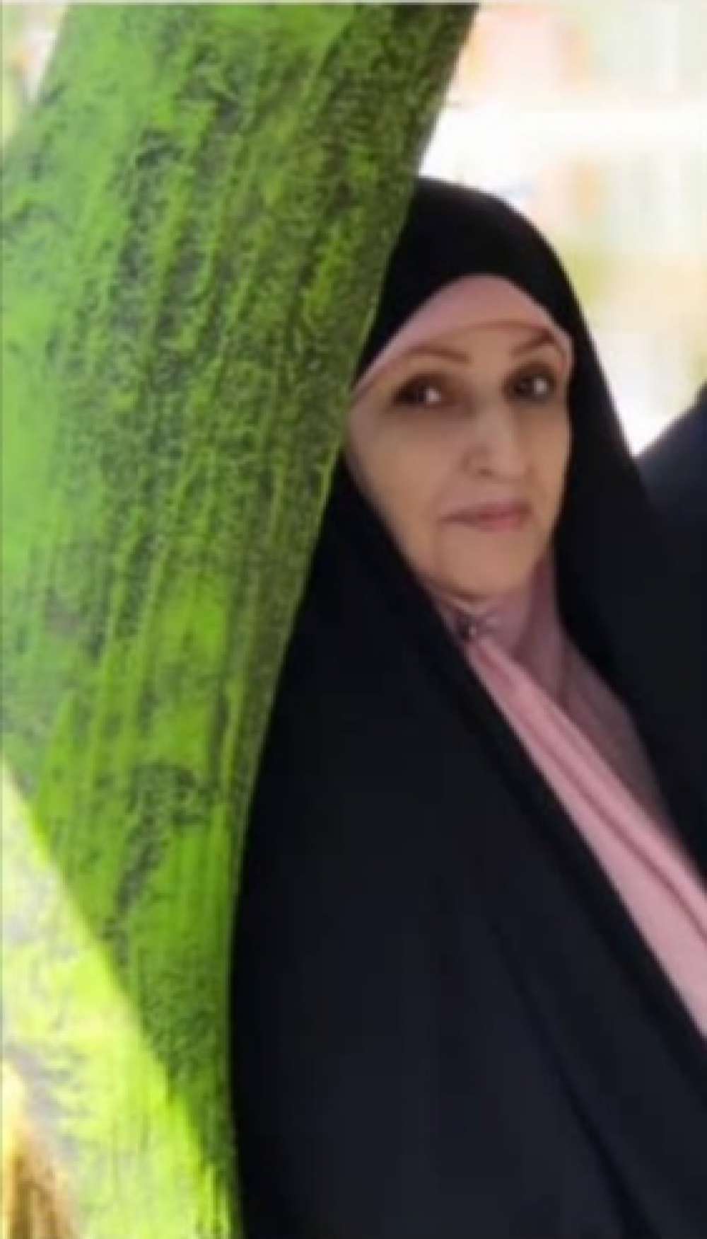 حمیده حیدری