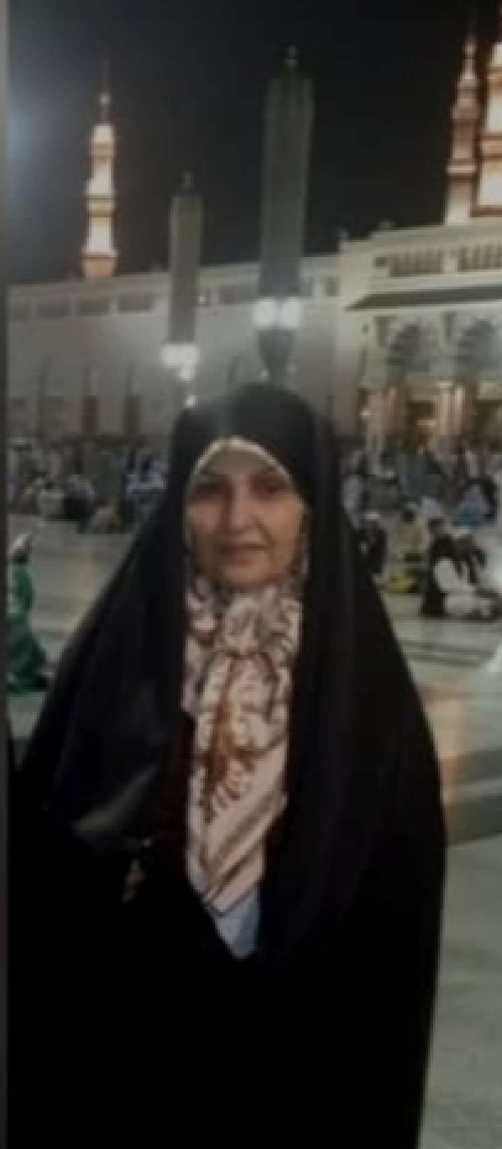 حمیده حیدری